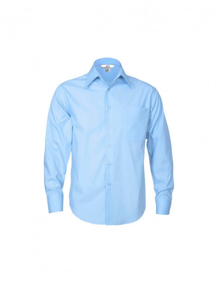 BC-SH714 - Metro Mens L/S Shirt - Biz Collection - Corporates