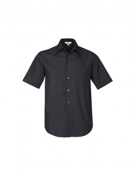 BC-SH715 - Metro Mens S/S Shirt - Biz Collection - Corporates