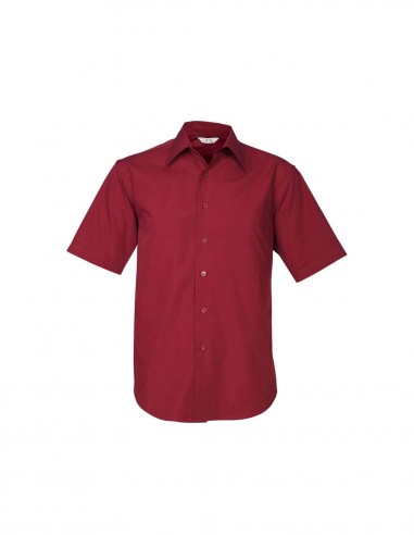 BC-SH715 - Metro Mens S/S Shirt - Biz Collection - Corporates