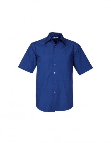 BC-SH715 - Metro Mens S/S Shirt - Biz Collection - Corporates