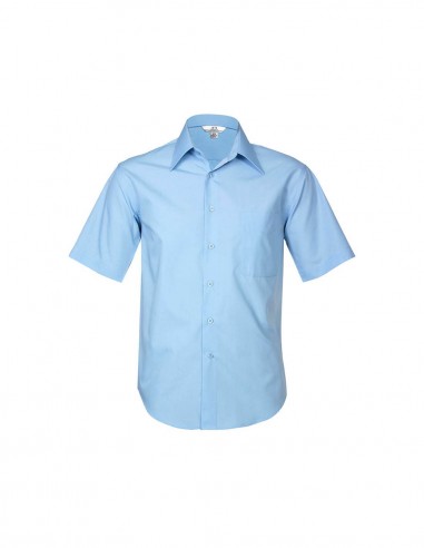 BC-SH715 - Metro Mens S/S Shirt - Biz Collection - Corporates