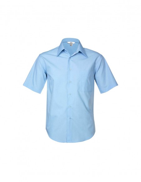BC-SH715 - Metro Mens S/S Shirt - Biz Collection - Corporates
