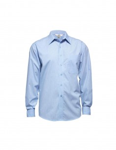 BC-SH816 - Micro Check Mens L/S Shirt - Biz Collection - Corporates 2