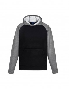 BC-SW025K - Kids Hype Two Tone Hoodie - Biz Collection - Corporates