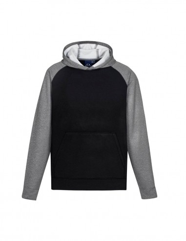 BC-SW025K - Kids Hype Two Tone Hoodie - Biz Collection - Corporates