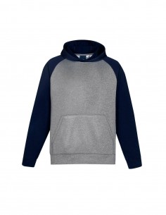 BC-SW025K - Kids Hype Two Tone Hoodie - Biz Collection - Corporates 2