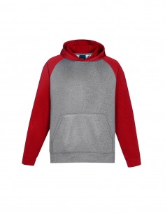 BC-SW025K - Kids Hype Two Tone Hoodie - Biz Collection - Corporates 2