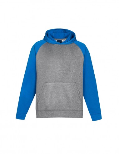 BC-SW025K - Kids Hype Two Tone Hoodie - Biz Collection - Corporates