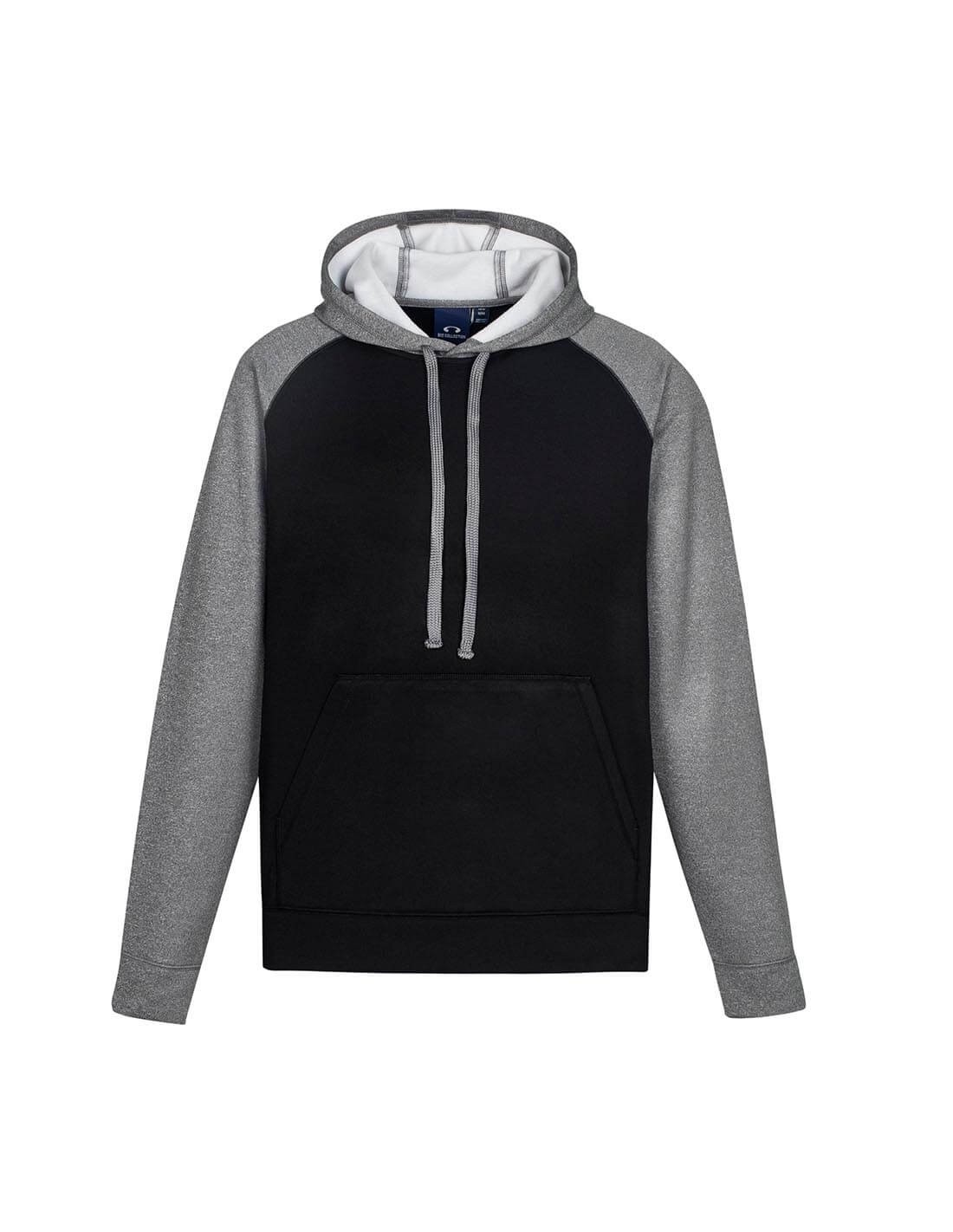 Mens two tone clearance hoodie