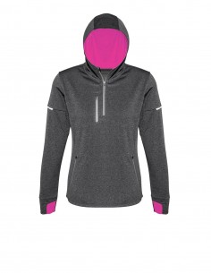 BC-SW635L - Pace Ladies Hoodie - Biz Collection - Corporates 2
