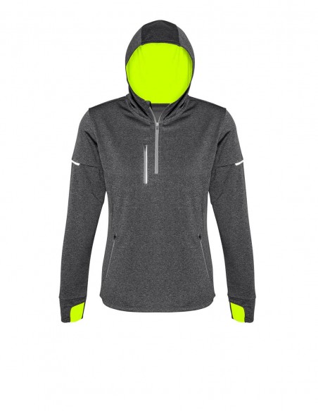 BC-SW635L - Pace Ladies Hoodie - Biz Collection - Corporates