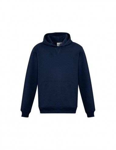 BC-SW760K - Crew Kids Pullover Hoodie - Biz Collection - Corporates