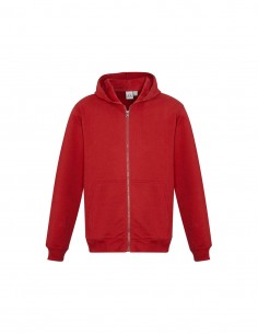BC-SW762K - Crew Kids Full Zip Hoodie - Biz Collection - Corporates 2