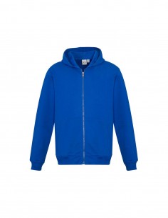 BC-SW762K - Crew Kids Full Zip Hoodie - Biz Collection - Corporates 2