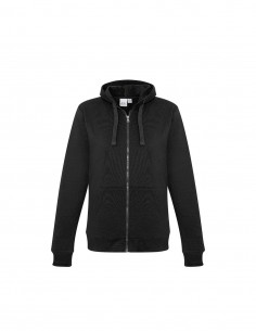BC-SW762L - Crew Ladies Full Zip Hoodie - Biz Collection - Corporates