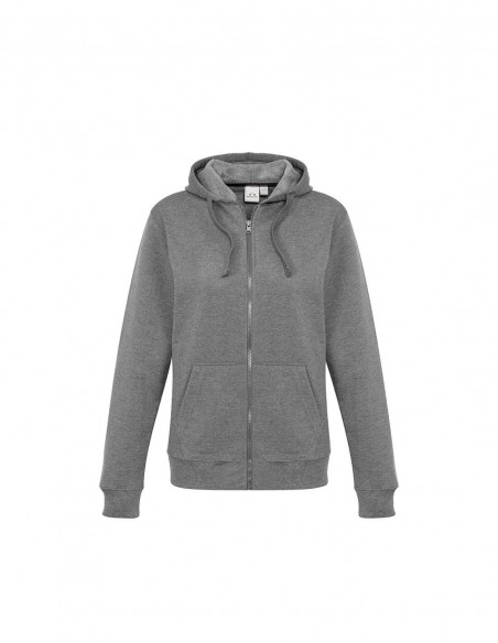 BC-SW762L - Crew Ladies Full Zip Hoodie - Biz Collection - Corporates
