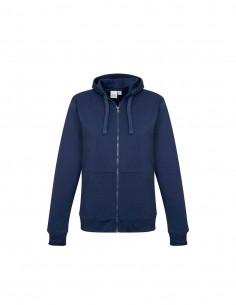 BC-SW762L - Crew Ladies Full Zip Hoodie - Biz Collection - Corporates 2