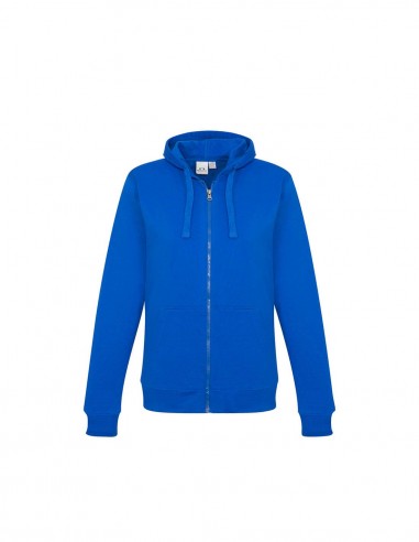 BC-SW762L - Crew Ladies Full Zip Hoodie - Biz Collection - Corporates