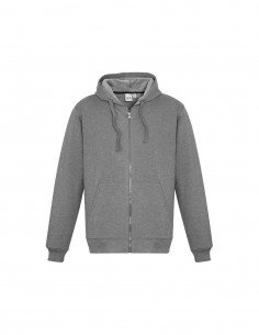 BC-SW762M - Crew Mens Full Zip Hoodie - Biz Collection - Corporates 2