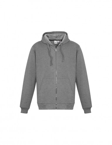 BC-SW762M - Crew Mens Full Zip Hoodie - Biz Collection - Corporates