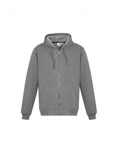 BC-SW762M - Crew Mens Full Zip Hoodie - Biz Collection - Corporates