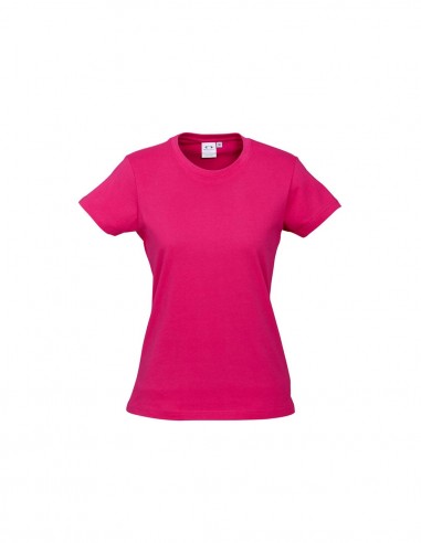 BC-T10022 - Ice Ladies Tee - Colours - Biz Collection - Corporates