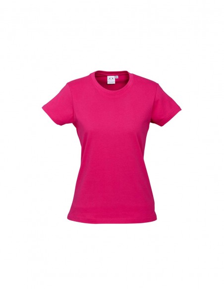 BC-T10022 - Ice Ladies Tee - Colours - Biz Collection - Corporates