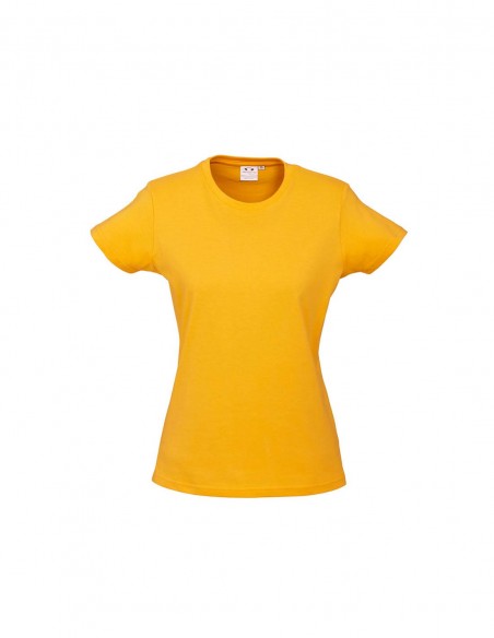 BC-T10022 - Ice Ladies Tee - Colours - Biz Collection - Corporates