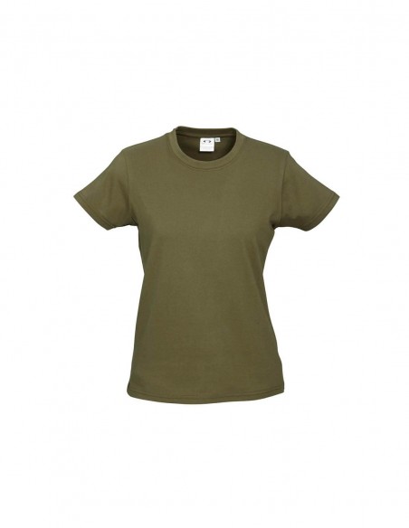 BC-T10022 - Ice Ladies Tee - Colours - Biz Collection - Corporates