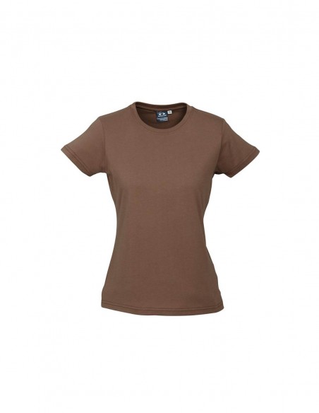 BC-T10022 - Ice Ladies Tee - Colours - Biz Collection - Corporates