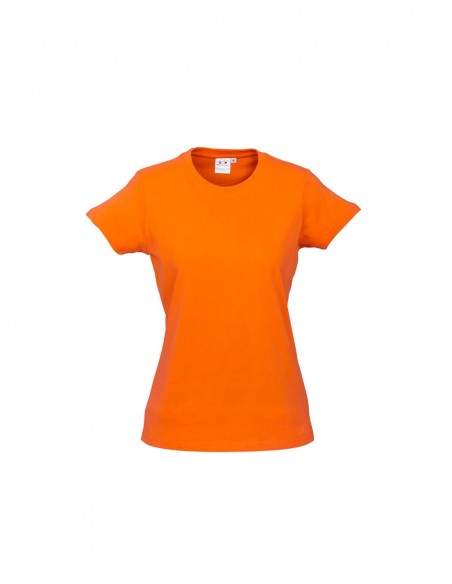 BC-T10022 - Ice Ladies Tee - Colours - Biz Collection - Corporates