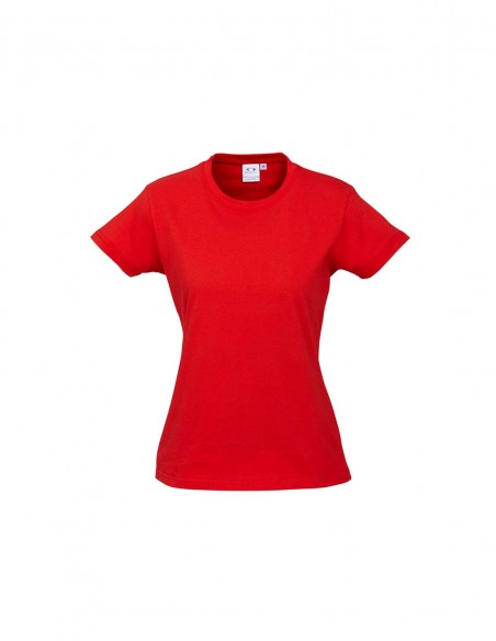 BC-T10022 - Ice Ladies Tee - Colours - Biz Collection - Corporates