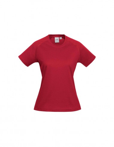 BC-T301LS - Sprint Ladies Tee - Biz Collection - Corporates