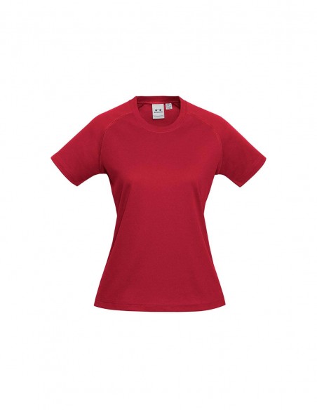 BC-T301LS - Sprint Ladies Tee - Biz Collection - Corporates