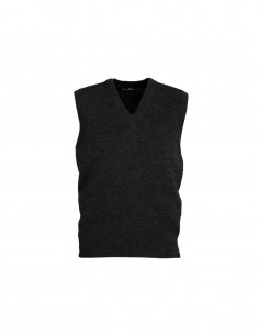 BC-WV6007 - Woolmix Mens Vest - Biz Collection - Corporates