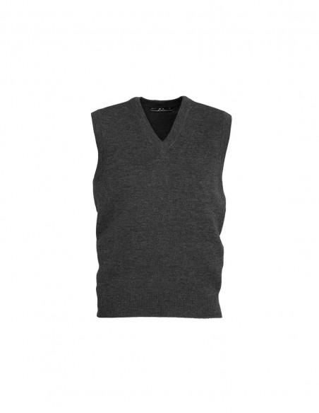 BC-WV6007 - Woolmix Mens Vest - Biz Collection - Corporates