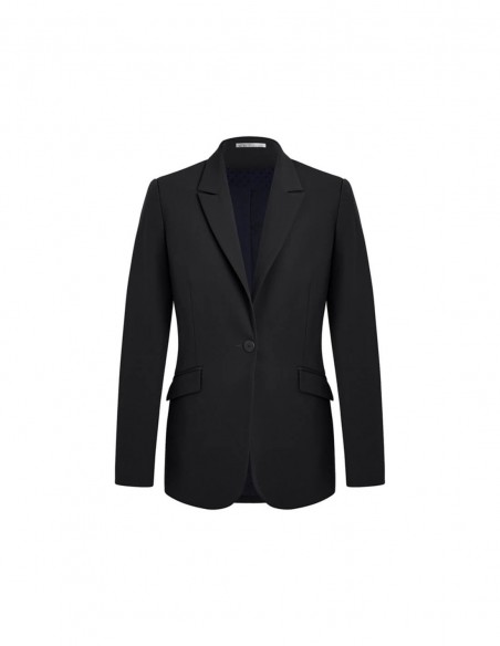 BCO-60717 - Womens Longline Jacket - Biz Corporates - Corporates