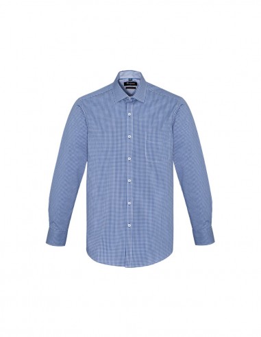 BCO-42520 - Mens Newport Long Sleeve Shirt - Biz Corporates - Corporates