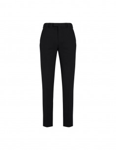 BCO-70716R - Mens Slim Fit Flat Front Pant Regular - Biz Corporates - Corporates