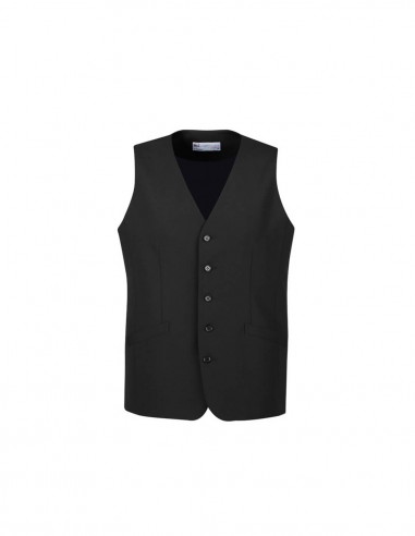 BCO-94012 - Mens Longline Vest - Biz Corporates - Corporates