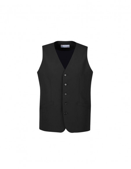 BCO-94012 - Mens Longline Vest - Biz Corporates - Corporates