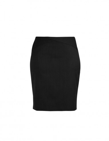 BCO-24014 - Womens Chevron Skirt - Biz Corporates - Corporates