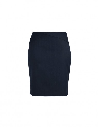 BCO-24014 - Womens Chevron Skirt - Biz Corporates - Corporates