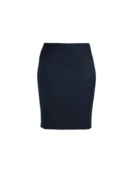 BCO-24014 - Womens Chevron Skirt - Biz Corporates - Corporates