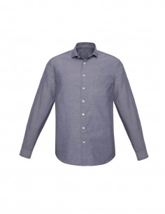 BCO-RS968ML - Mens Charlie Classic Fit L/S Shirt - Biz Corporates - Corporates 2