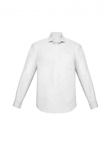 BCO-RS968ML - Mens Charlie Classic Fit L/S Shirt - Biz Corporates - Corporates