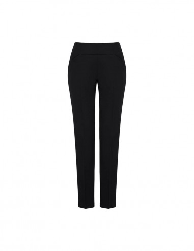 BCO-10721 - Womens Bandless Slimline Pant - Biz Corporates - Corporates