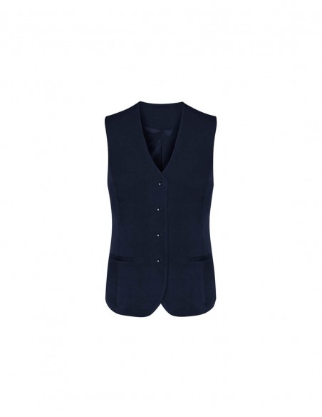 BCO-50112 - Womens Longline Vest - Biz Corporates - Corporates