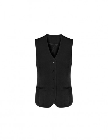 BCO-50112 - Womens Longline Vest - Biz Corporates - Corporates