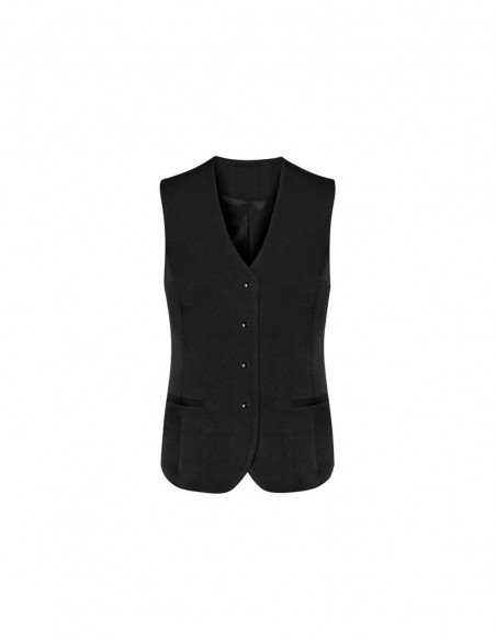 BCO-50112 - Womens Longline Vest - Biz Corporates - Corporates